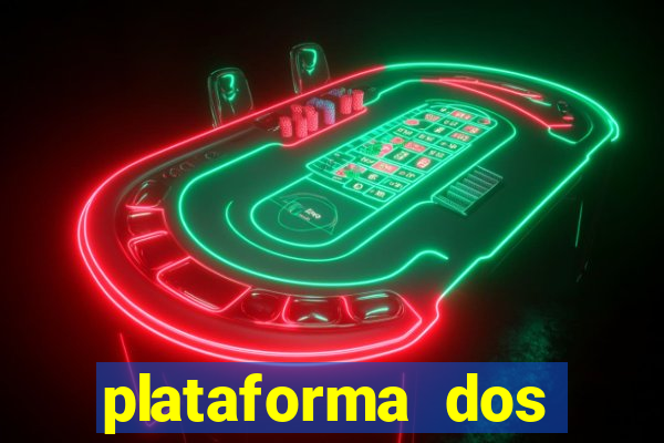 plataforma dos famosos jogos